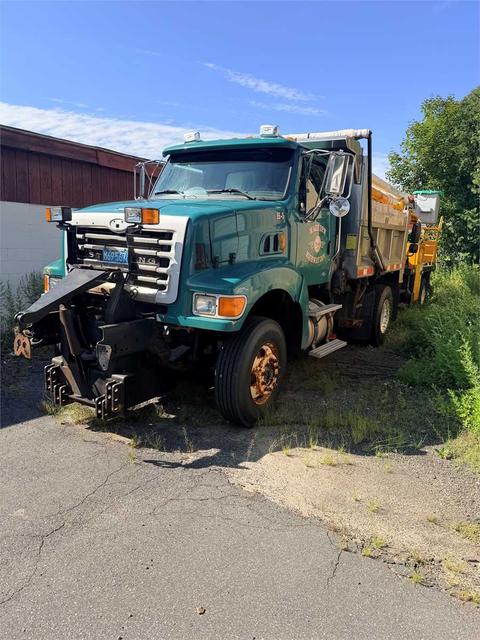 2005 Sterling LT8500 Dump Truck