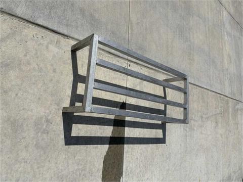 Pot cooling rack