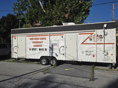 2009 Scotty Fire Safety House