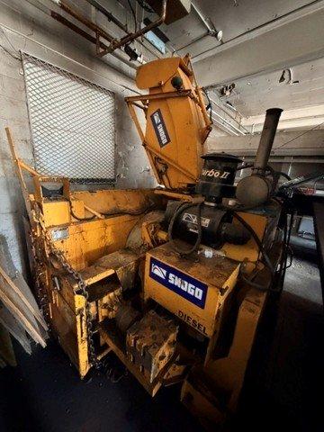 Wausau Sno-go Front Mount Loader