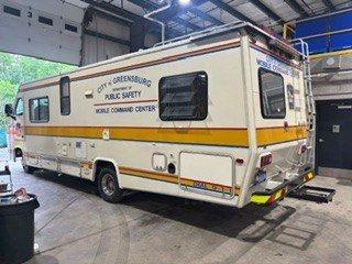 1993 Coachmen Mobile Command Center