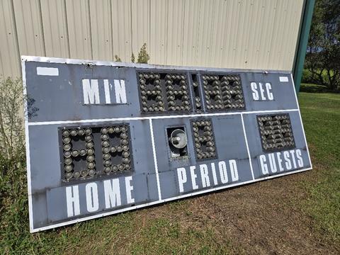 NEVCO Scoreboard