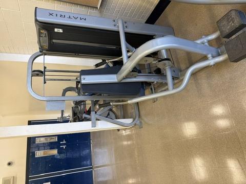 Maxima Triceps Press
