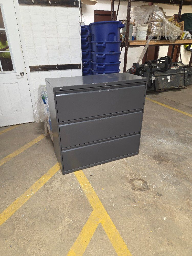 Filing Cabinet - photo 1