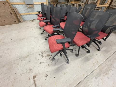 15- 9-5 Brand office chairs