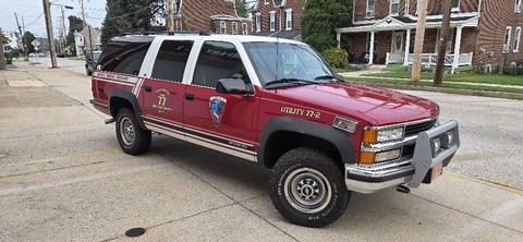 1996 Chevrolet Suburban K2500