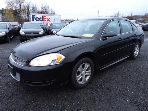 2012 Chevrolet Impala