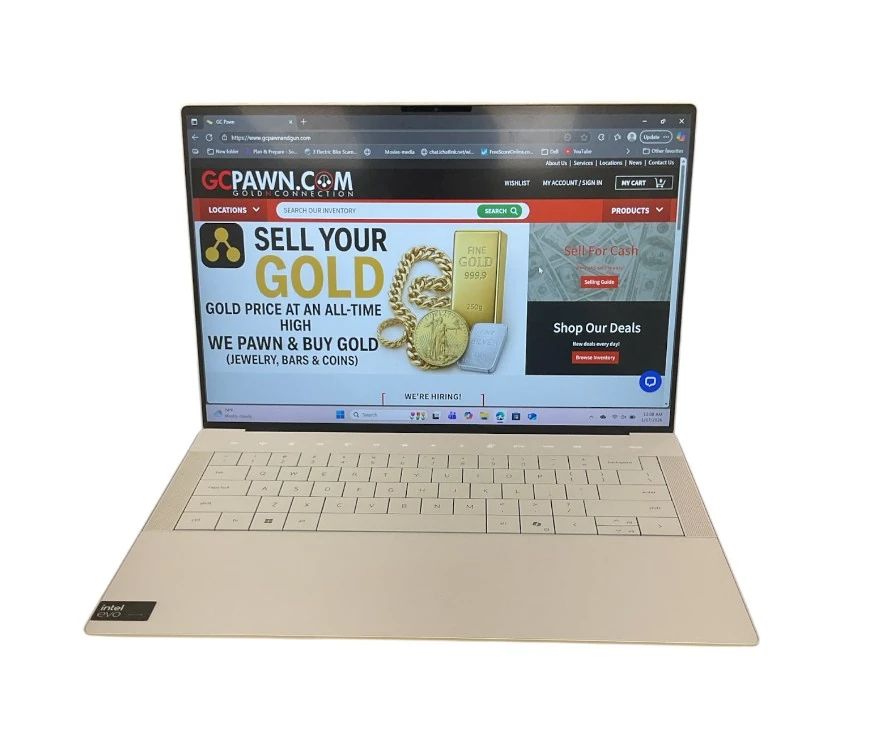 Dell Laptop P184G - — photo 1