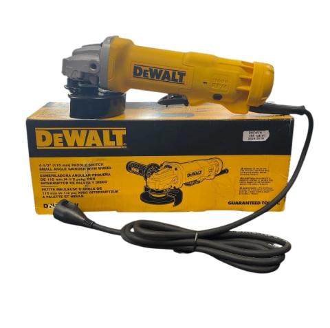 Dewalt Corded hand tools DWE402W
