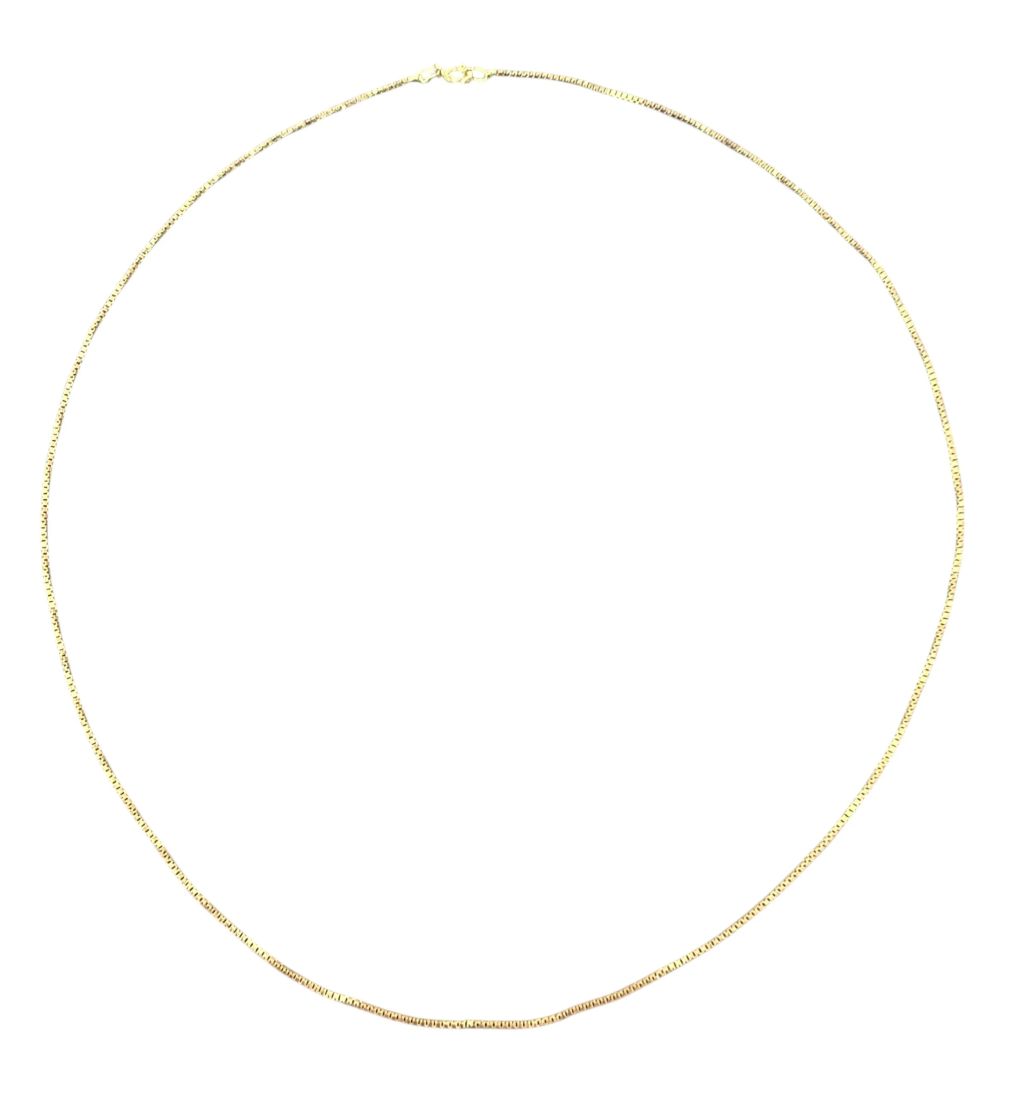 Women's Necklace 14kt Yellow Gold - photo 1