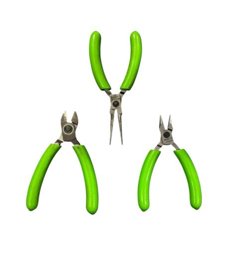 Snap-on Loose hand tools PLP300A Precision Plier/Cutter Set