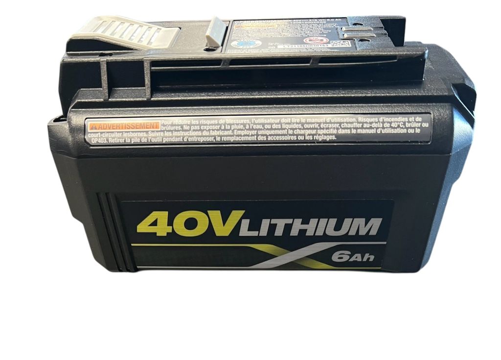 Ryobi Power equipment OP406VNM - photo 1