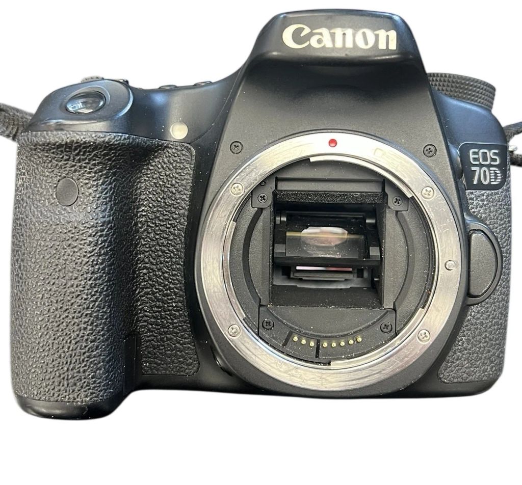 Canon Digital SLR 70D - photo 1