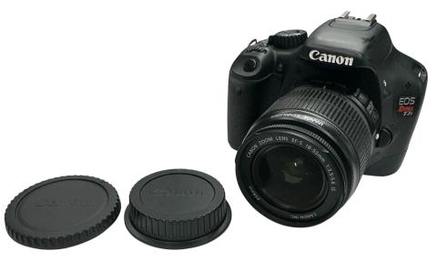 Canon Digital SLR DS126271