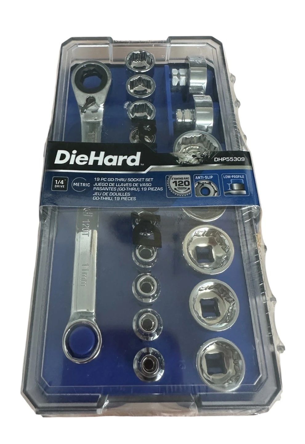 Diehard Loose hand tools DHP55309 - photo 1