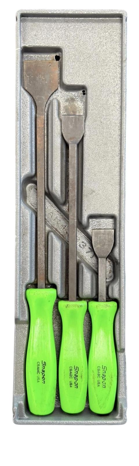Snap-on Loose hand tools Csa8c/csai2c/csai4c