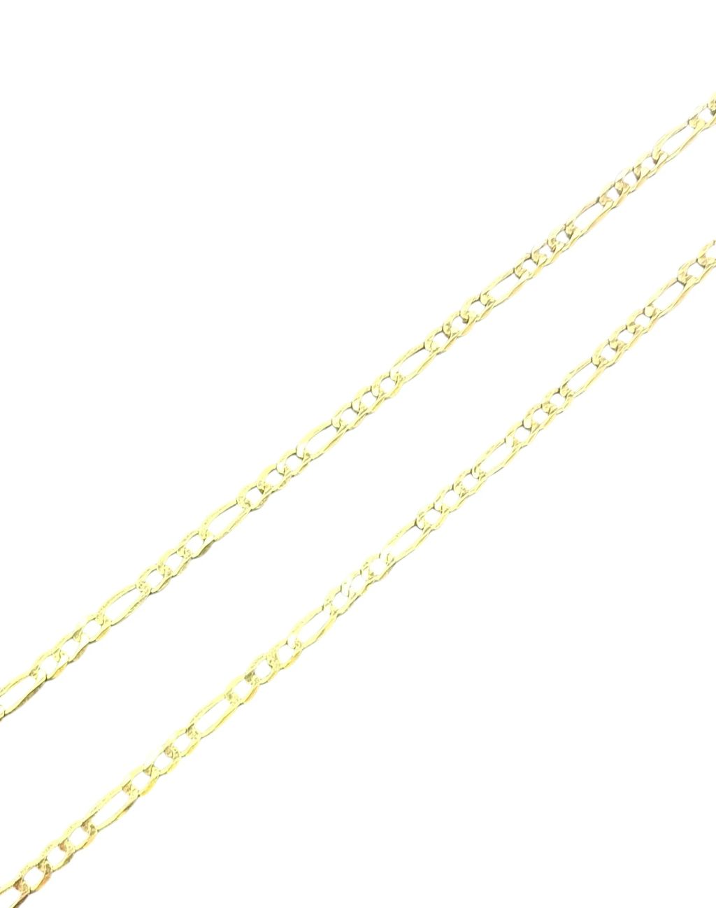 Unisex Chain 14kt Yellow Gold - photo 1