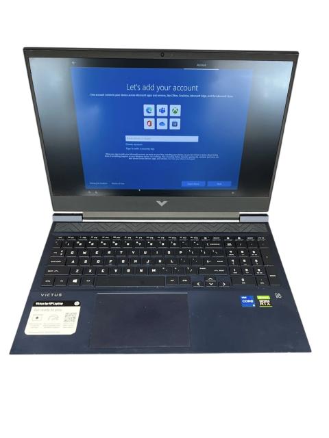 HP Laptop 16-D0013DX