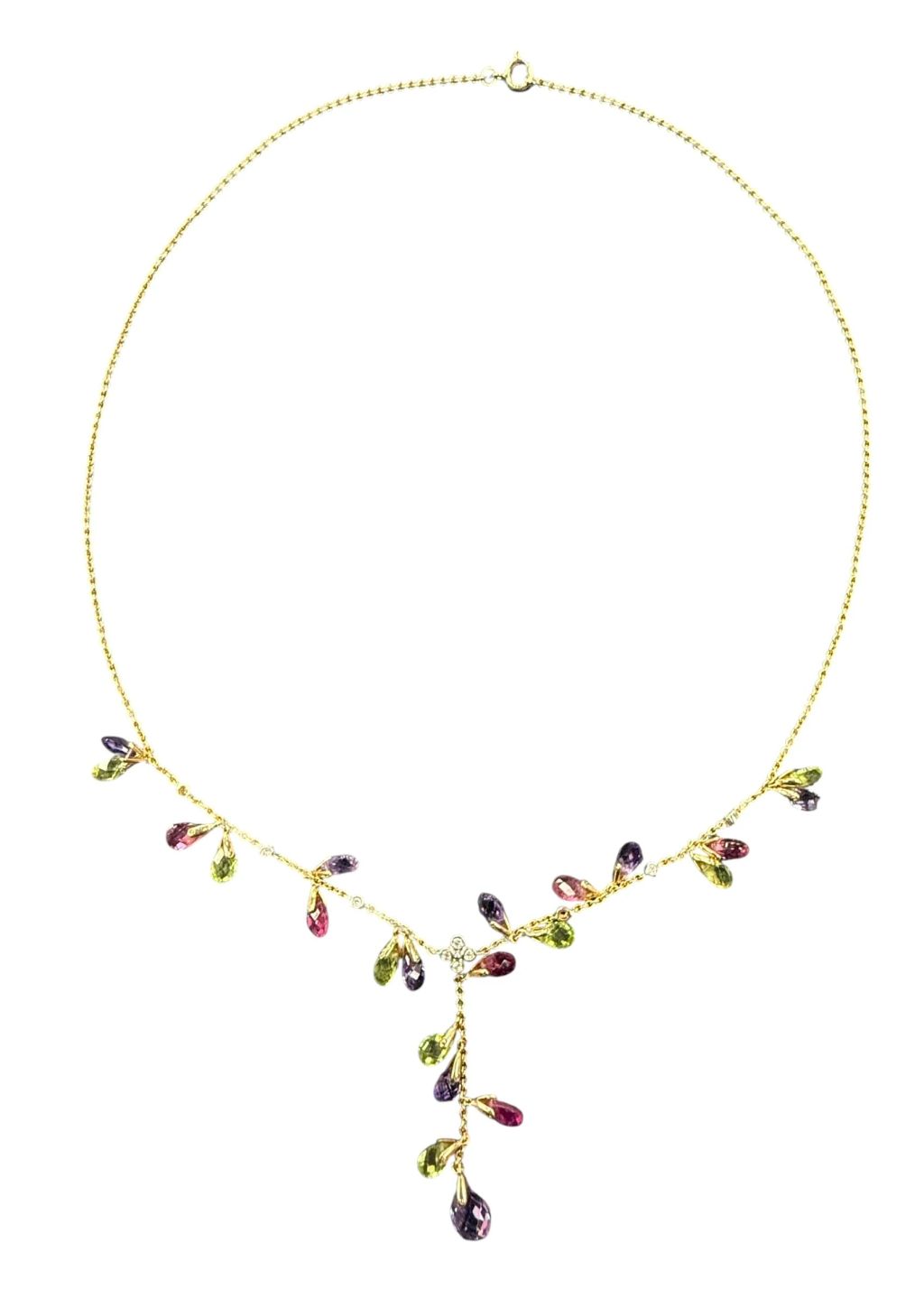 Women's Chain 14kt Yellow Gold — photo 1