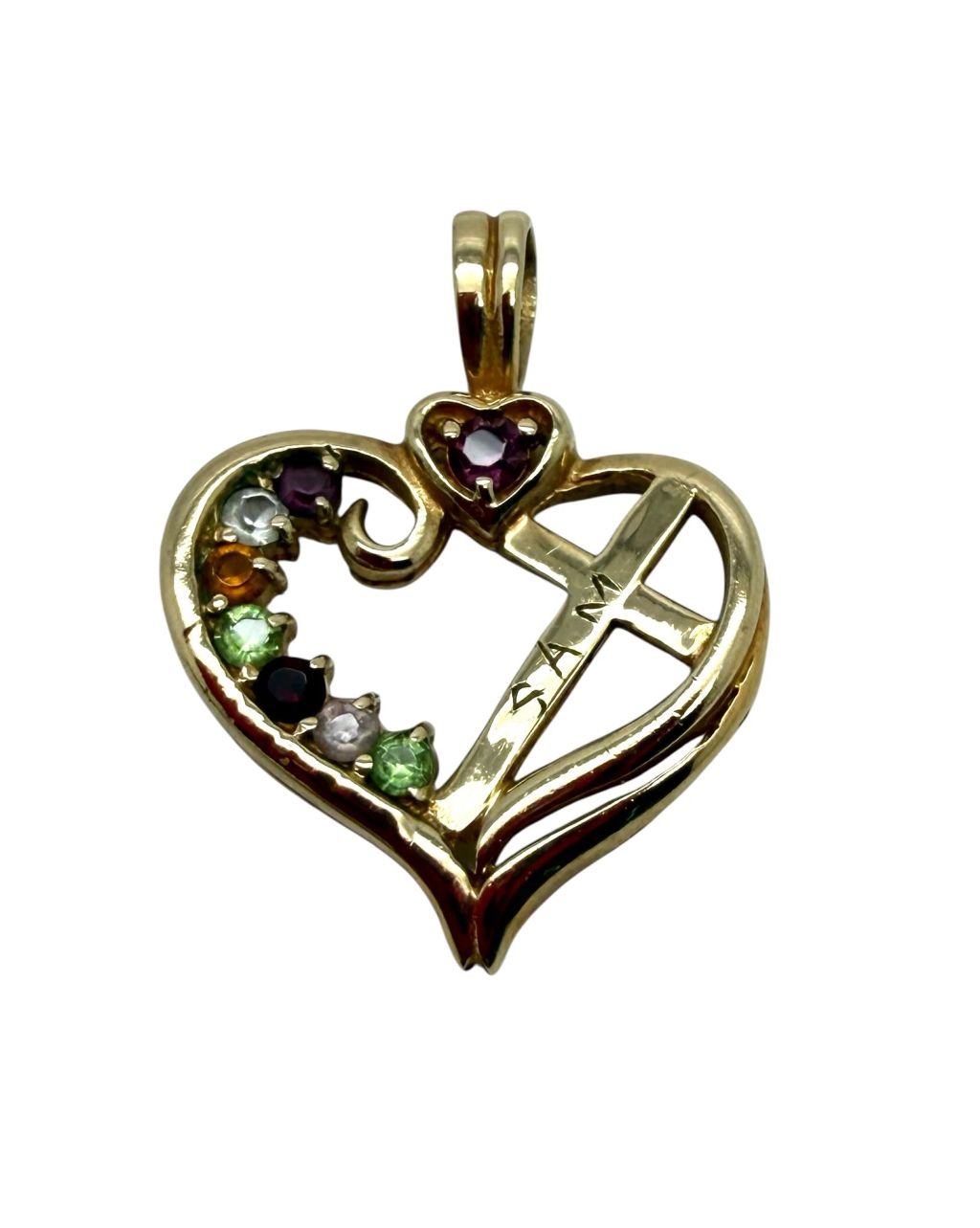 Women's Charm 10kt Yellow Gold - photo 1
