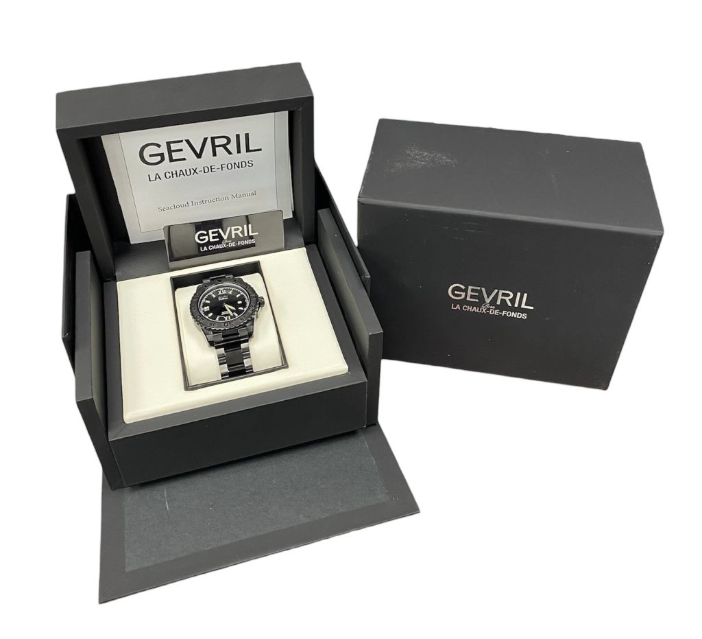 Gevril Wrist watch 3122B - photo 1