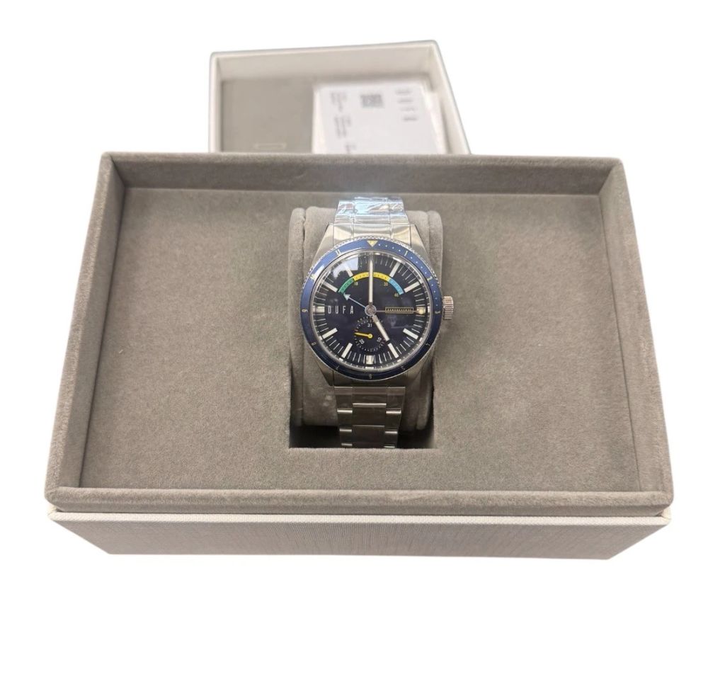 DUFA Wrist watch DF 9038 - photo 1
