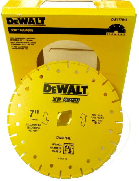 Dewalt Power equipment DW47704L