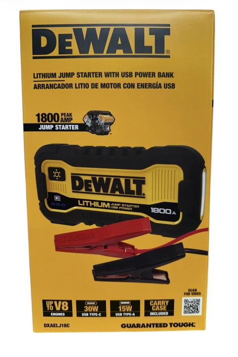 Dewalt Auto service tools DXAEJ18C