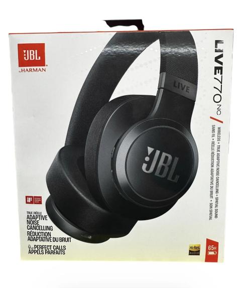 JBL Headphones Live 770 NC