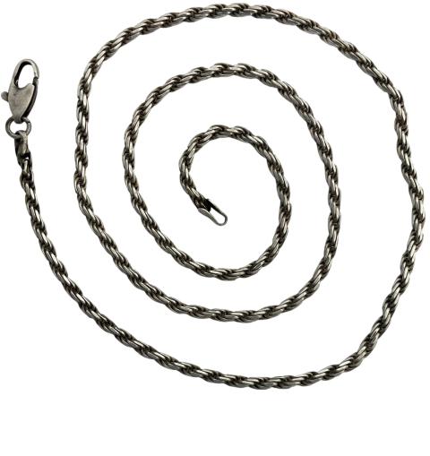 Unisex Chain .925 Silver