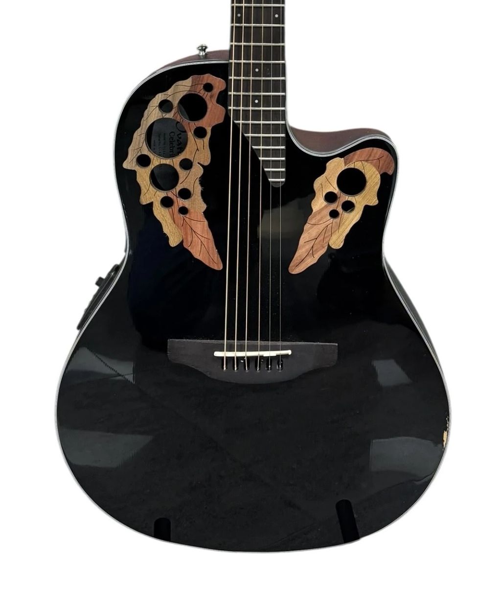 Ovation Guitar - Acoustic electric Celebrity Elite Mid Cutaway CE44-5 - photo 1