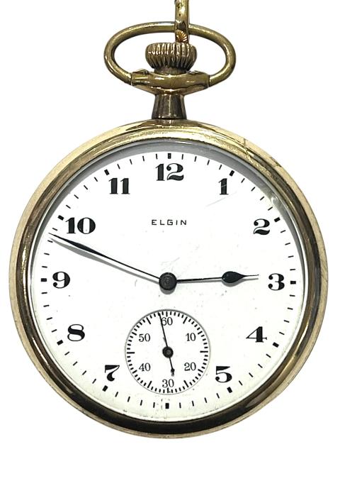 Elgin Pocket watch Pocket Watch