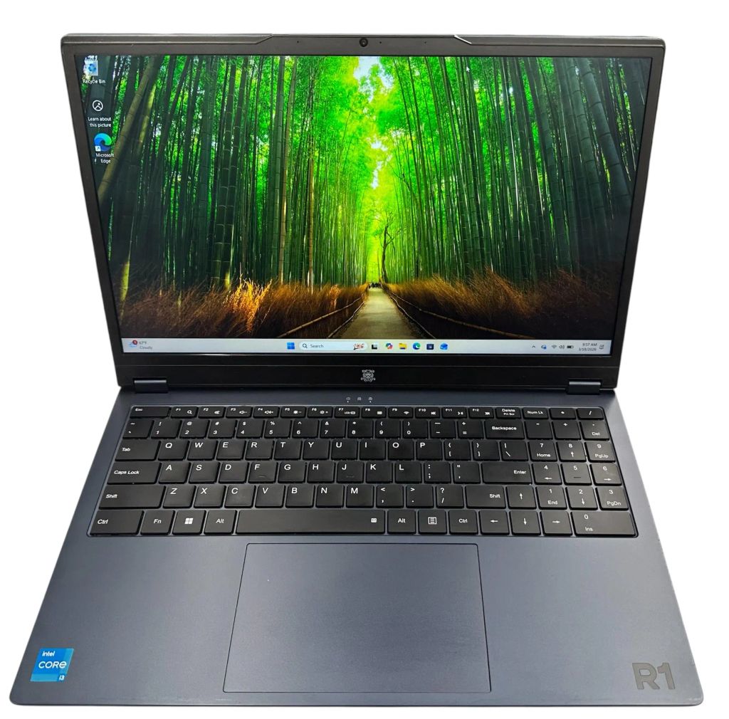 TheYeti Laptop VGRELOG-R1 — photo 1