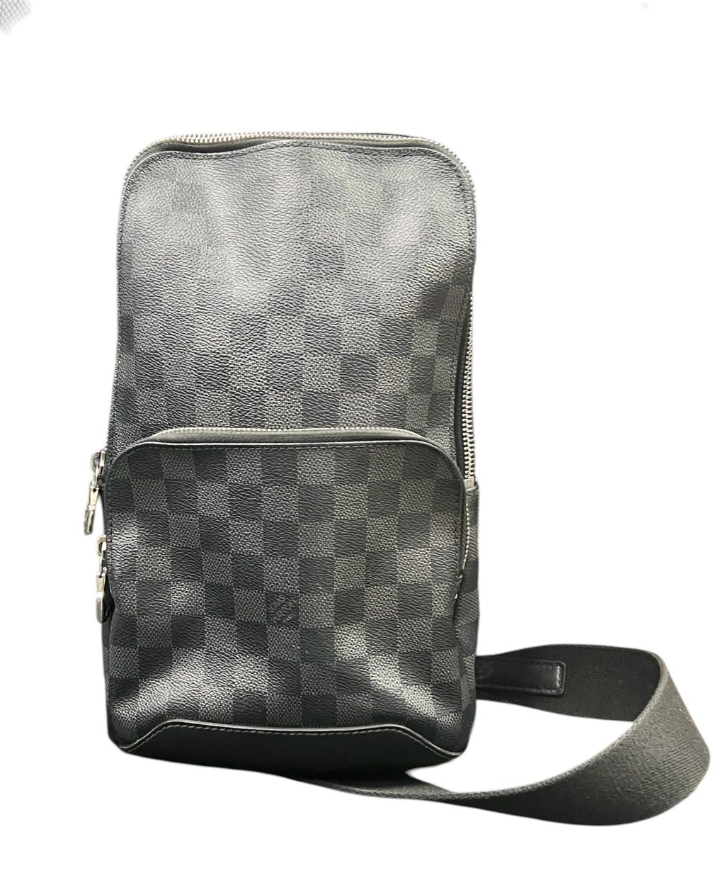 Louis Vuitton Purse Damier Graphite Slingbag — photo 1