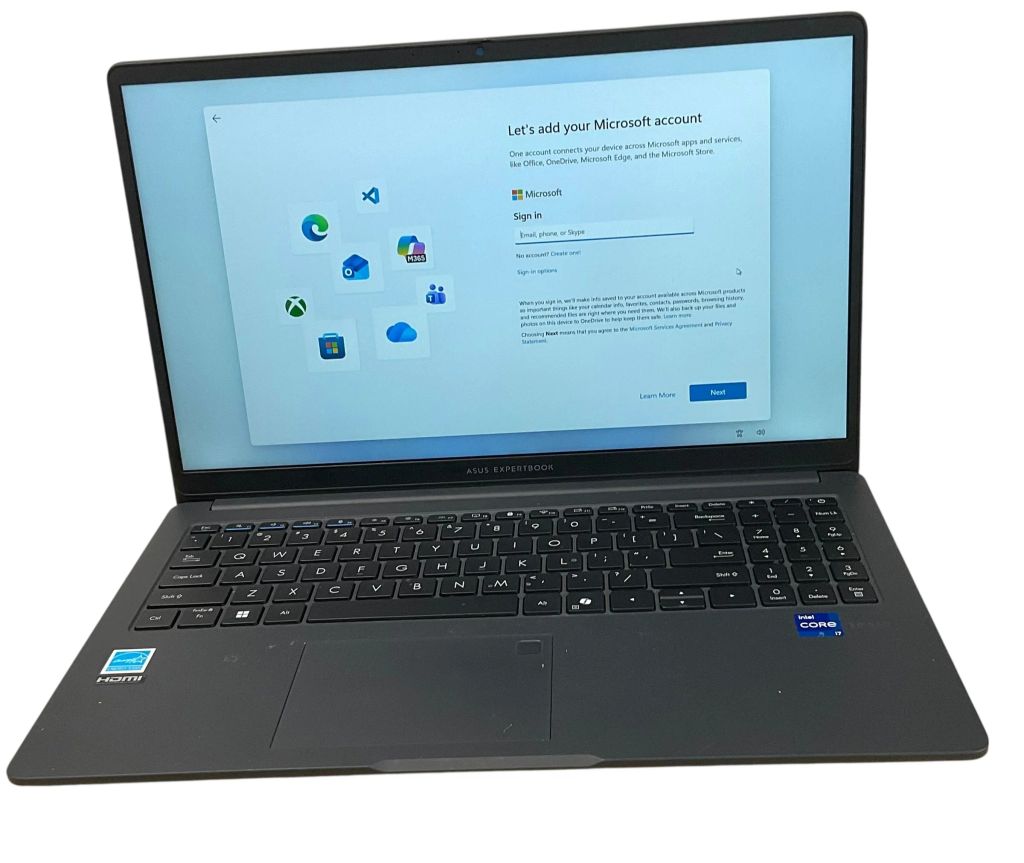 Asus Laptop B1503CVA - photo 1