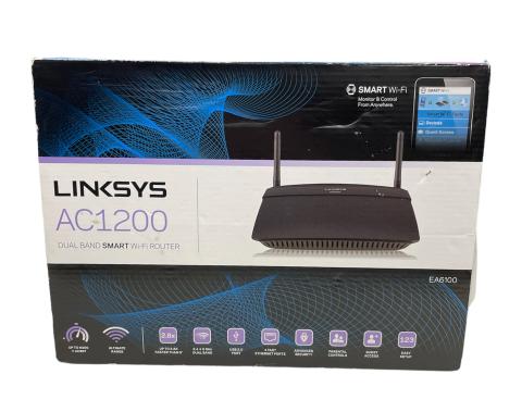 Linksys Router AC1200