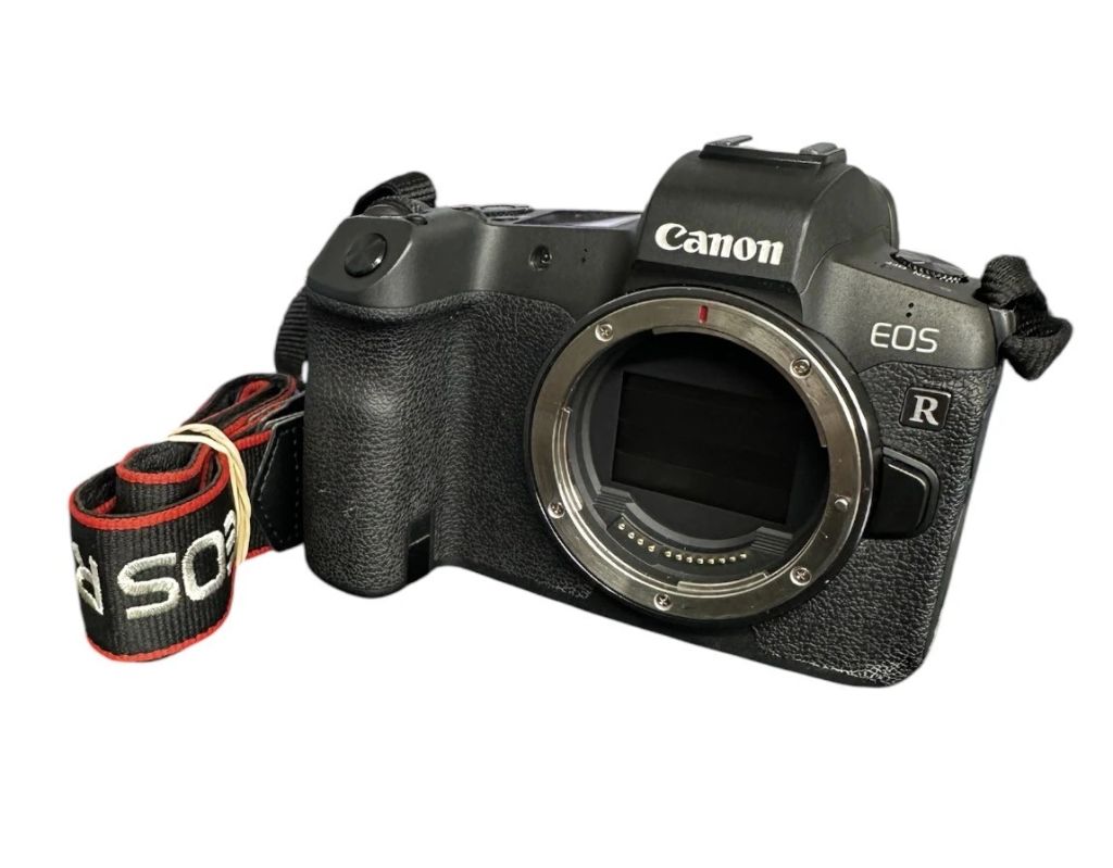 Canon Digital SLR DS126721 — photo 1