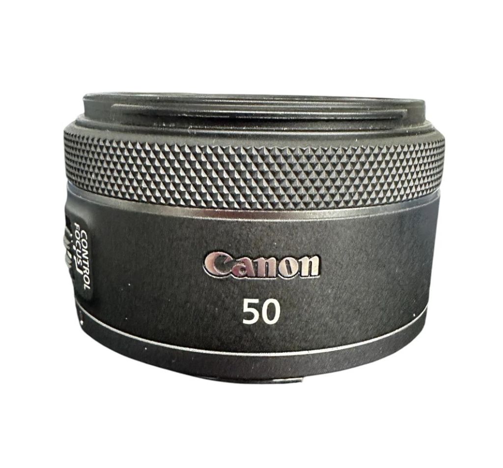 Canon Lens rf50 - photo 1