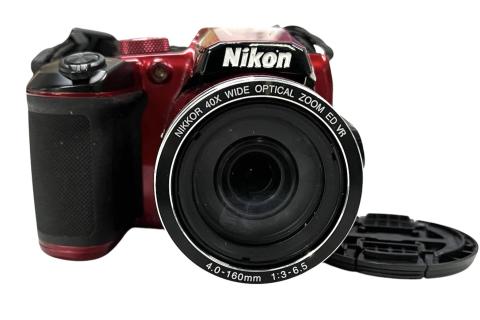 Nikon Point and click Coolpix B500