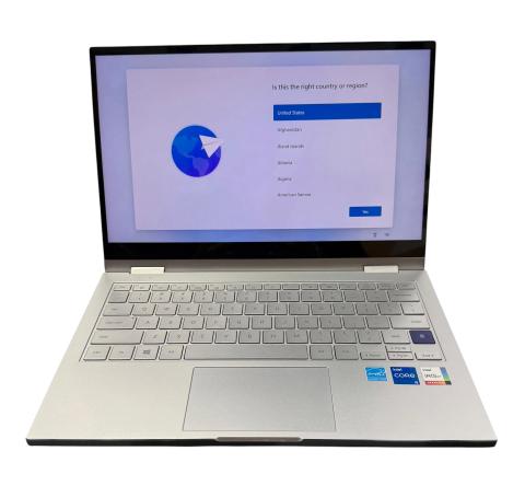 Samsung Laptop NP730QDA