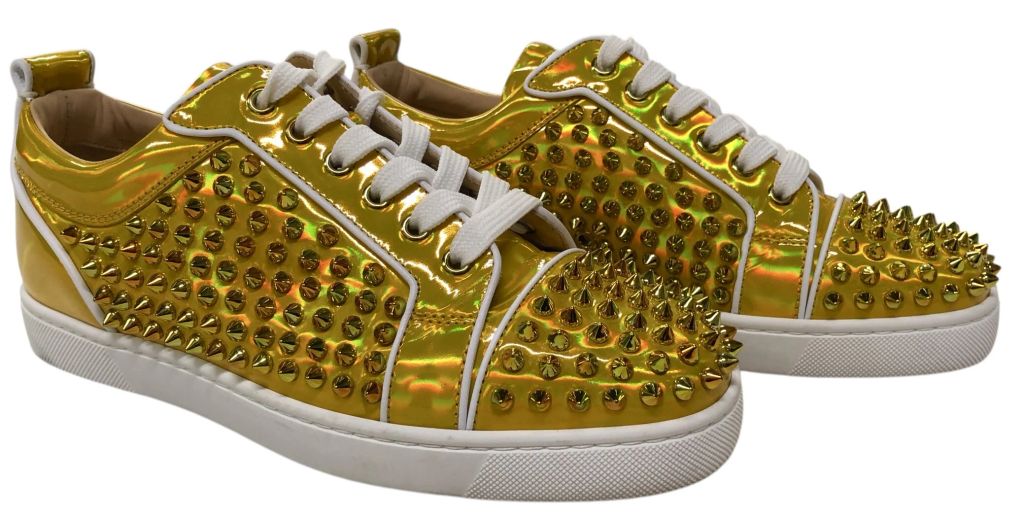 Christian Louboutin Shoes Junior Spikes - photo 1