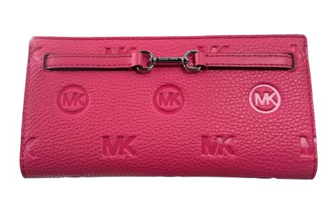 Michael Kors Wallets Carson Lrg Logo