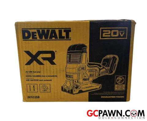 Dewalt Cordless hand tools DCS335B