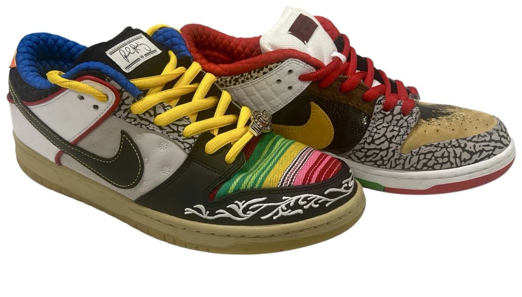 Nike Shoes Sb Dunk Low What The Paul — photo 1