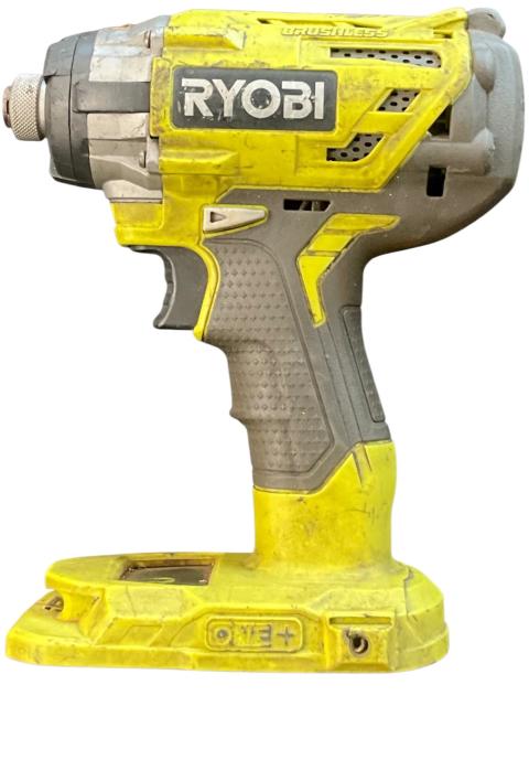 Ryobi Cordless hand tools P238