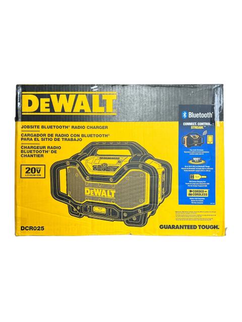 Dewalt Corded hand tools DCR025