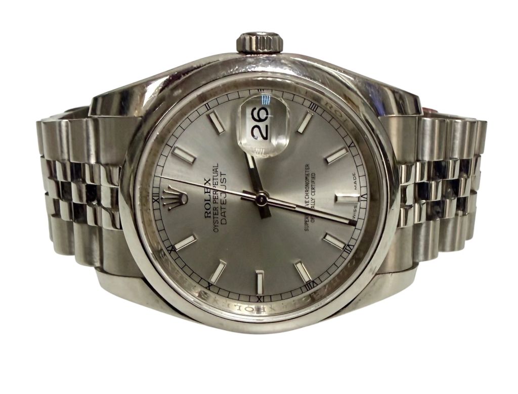 Rolex Wrist watch Datejust II (116200) — photo 1