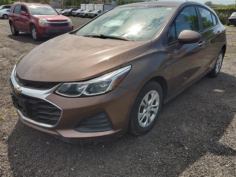 2019 Chevrolet Cruze
