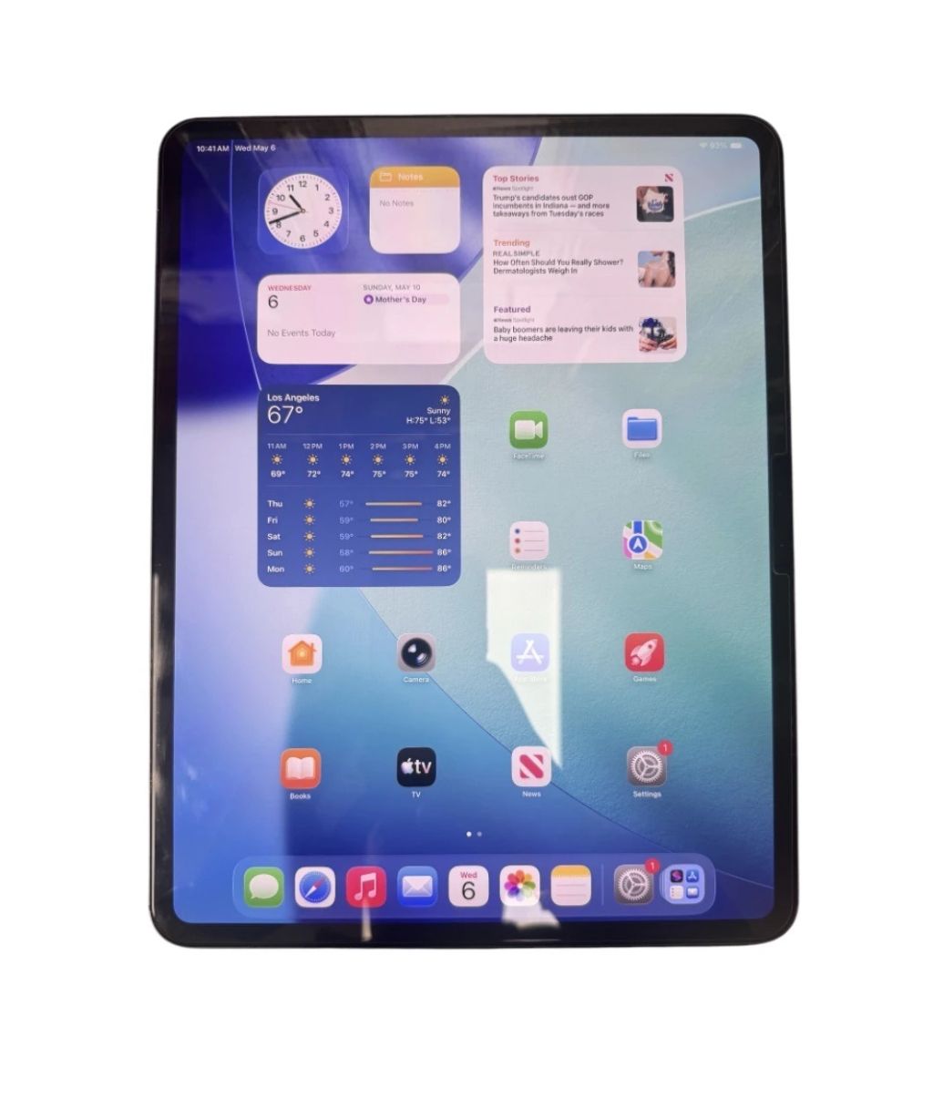 Apple Tablet MVXW3LL/A - photo 1