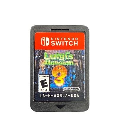 Nintendo Game Luigi's Mansion 3 — photo 1